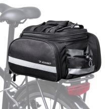 Wozinsky WBB36BK 27L Bike Bag - Black