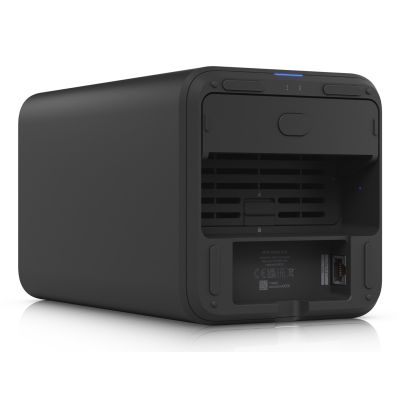 7. Ubiquiti UNAS 2 NAS Desktop Cortex-A Cortex-A57 4 GB Black