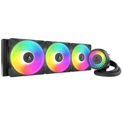 7. ARCTIC S_MULTI/ACFRE00185A CPU Cooler