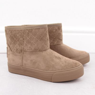 11. Big Star W INT2041B Snow Boots