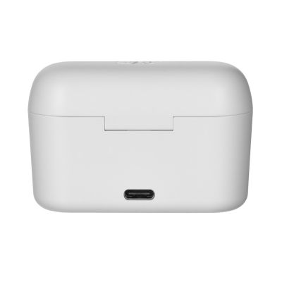 10. JVC HAA-3TWU Headphones (Wireless, In-Ear, White)