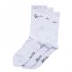 2. Karl Kani Socks 3 Pack White PD00008982