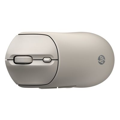 6. HP 400 Quiet Maple Wireless Mouse beige AZ7B6AA