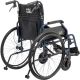 4. NAVY1 light alloy wheelchair