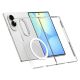 3. Spigen AirSkin MagFit MagSafe Case for Samsung Galaxy Z Fold 8 - Clear and White