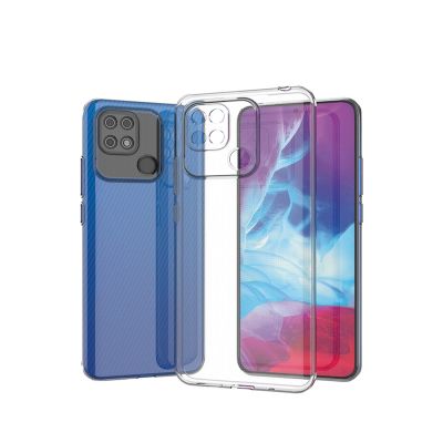 4. Ultra Clear 0.5mm case for Xiaomi Poco C40 thin cover transparent