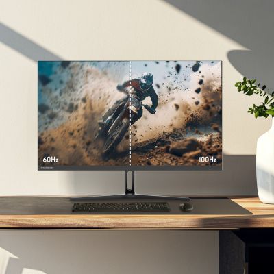 5. Thomson M24FB2Y14, 24-inch monitor, FHD, 100 Hz