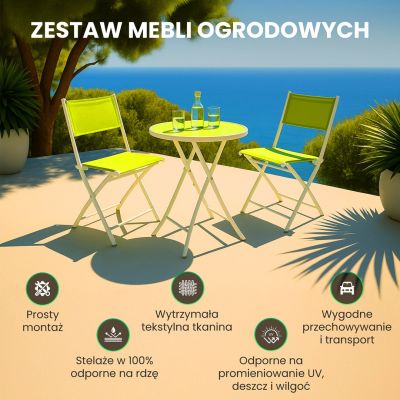 6. Extralink L-0201N outdoor furniture