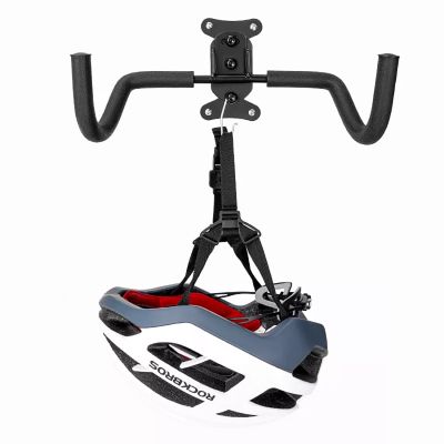 5. Rockbros 27210016001 Wall Mount Bike Hanger - Black