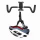 5. Rockbros 27210016001 Wall Mount Bike Hanger - Black
