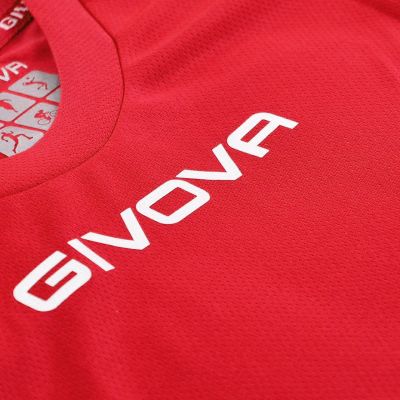 7. Givova One U MAC01-0012 Football Shirt