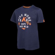 Children's T-shirt with short sleeves ZAMIR JRB