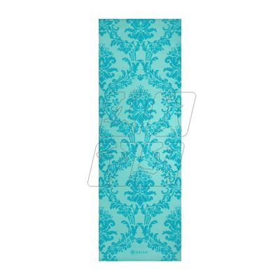 5. Gaiam Neo Baroque 4mm 58022 yoga mat