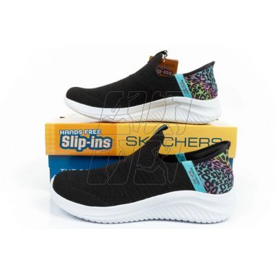 18. Skechers W 303801L/BKMT shoes