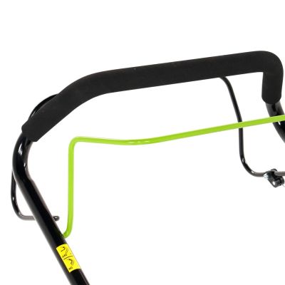 6. NAC LS46-450E-HSS-JR petrol lawn mower B&S 125cc drive