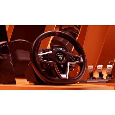 2. Thrustmaster T248X Black Steering Wheel