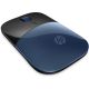 2. HP Z3700 Wireless Mouse Lumiere Blue wireless mouse black-blue 7UH88AA