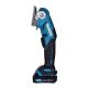 2. Makita CP100DWA Cordless Universal Cutting Machine 300 RPM Black, Blue 12V