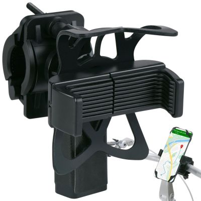 11. DUNLOP BIKE PHONE HOLDER ROTARY BLACK