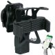 11. DUNLOP BIKE PHONE HOLDER ROTARY BLACK