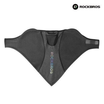 3. Rockbros softshell balaclava, grey