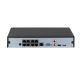 8. DAHUA NVR4108HS-8P-4KS3 IP RECORDER
