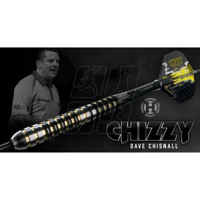12. Harrows Chizzy Darts 90% Steeltip HS-TNK-000013897