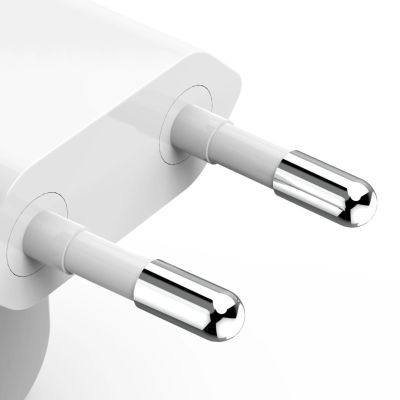 8. Hama 00201954 Mobile Charger Smartphone, Tablet White Alternating Current Fast Charging Internal
