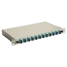 Equip 337303 1U patch panel