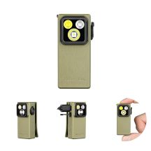 OLIGHT Taschenlampe Oclip Ultra Olive Green