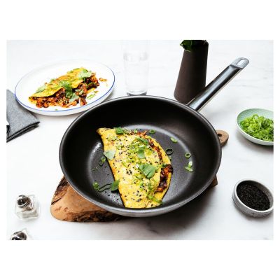 9. ZWILLING Pro Round Universal Frying Pan