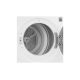 4. LG RH80V3AV6N Freestanding Front Loading Tumble Dryer 8kg A++ White