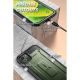 4. Supcase Unicorn Beetle Pro iPhone 14 Plus Case - Green