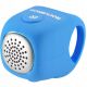 8. Rockbros CB1709BU electronic bicycle bell - blue