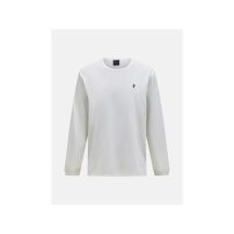 Peak Performance M Trail Ls T-shirt White