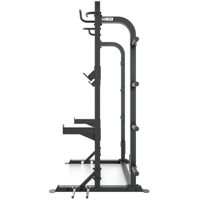 3. VIRTUFIT HR100 HALF RACK - SQUAT RACK - STRENGTH STATION