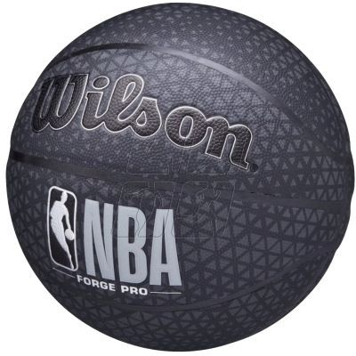 2. Wilson NBA Forge Pro Printed Ball WTB8001XB