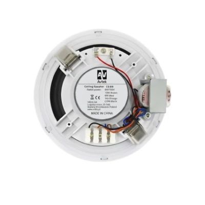 6. AVTEK CEILING SPEAKER CS 606
