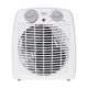 4. TEESA FAN HEATER 0.8KW/1.2KW/2KW WHITE TSA8059