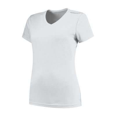 Rogelli women's T-shirt PROMO white XL