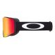 4. Oakley Fall Line M Ski Goggles – matt black/prizm snow torch