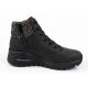 5. Skechers Uno Rugged W 167988 BLK shoes
