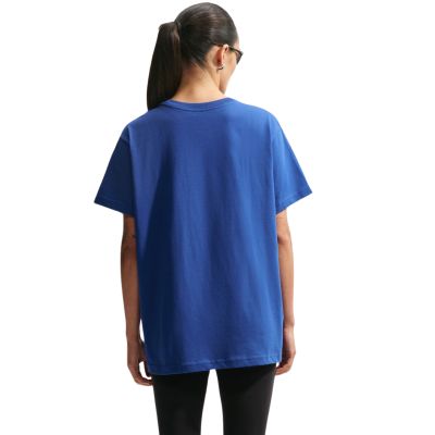 2. Nike Sportswear Classic Women's T-Shirt Blue IM6396 417