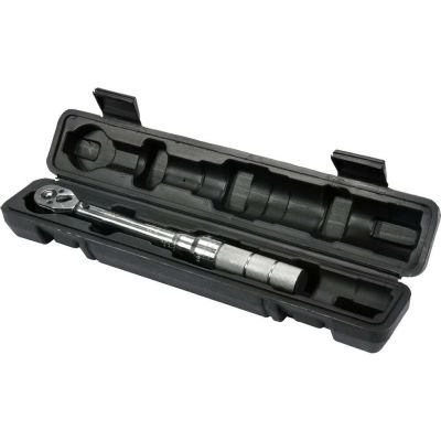 3. YATO TORQUE WRENCH 1/4" 2.5- 20Nm 07511