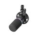 BOYA CastMic S60 Wired Dynamic Gaming Microphone USB XLR - Black