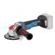 2. Bosch GWX 18V-10 SC angle grinder 12.5 cm 9000 RPM 2 kg
