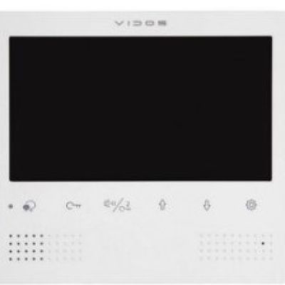 VIDOS DUO M1023W Video Intercom Monitor