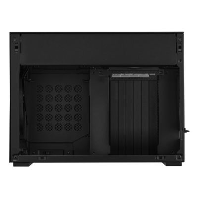 5. Lian Li A4-H2O X5 Mini Tower Black