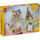 2. LEGO Creator 3in1 31390 - Decorative Flower Picture