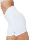 5. Nike Pro Leak Protections Women’s Shorts, White, FN2374 100